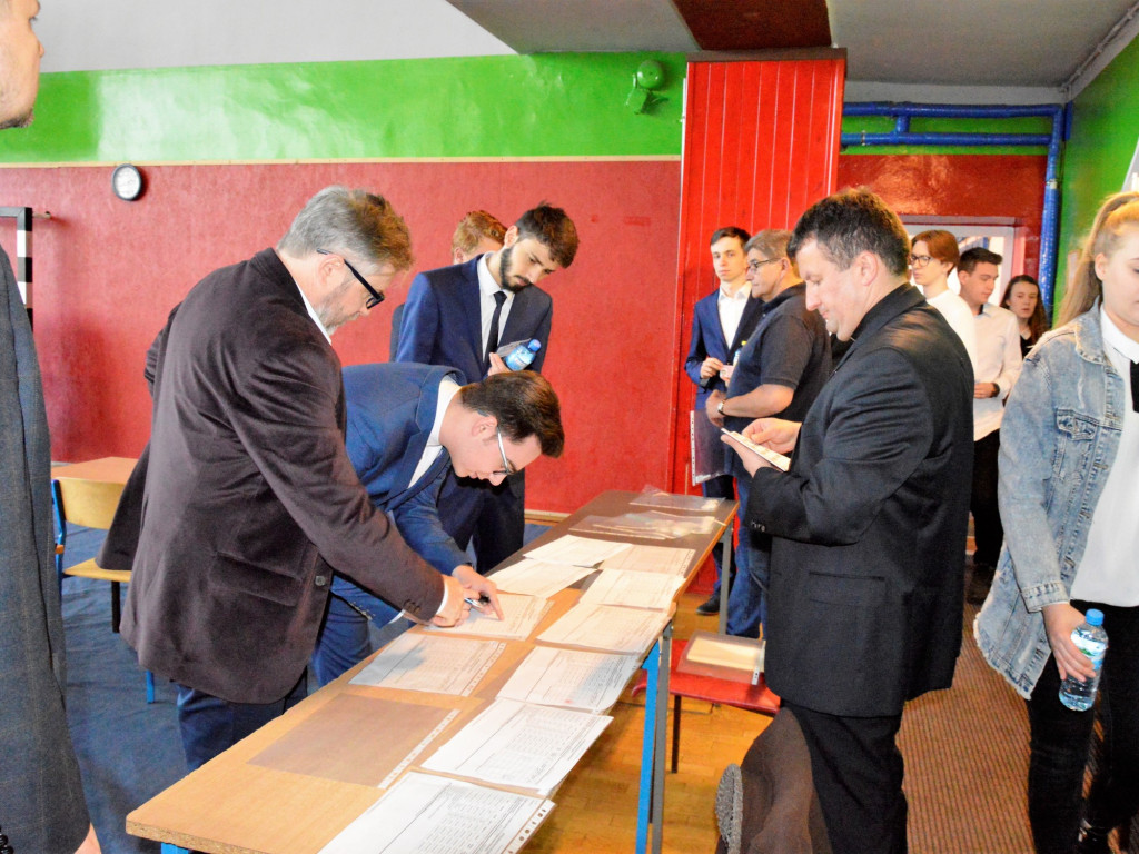 Ruszył maturalny maraton