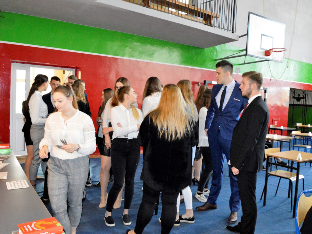 Ruszył maturalny maraton