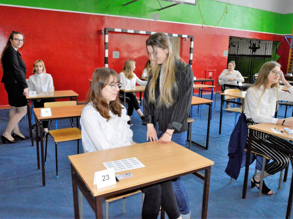 Ruszył maturalny maraton