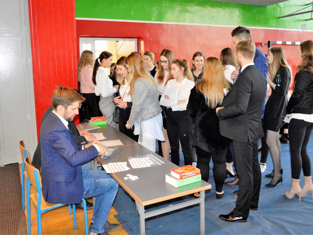 Ruszył maturalny maraton