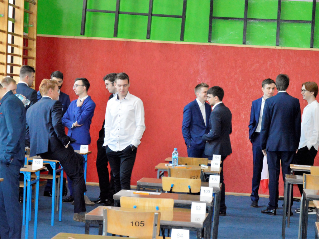 Ruszył maturalny maraton