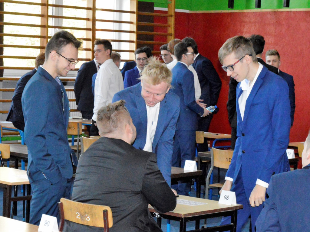 Ruszył maturalny maraton