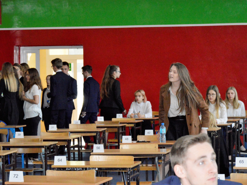 Ruszył maturalny maraton