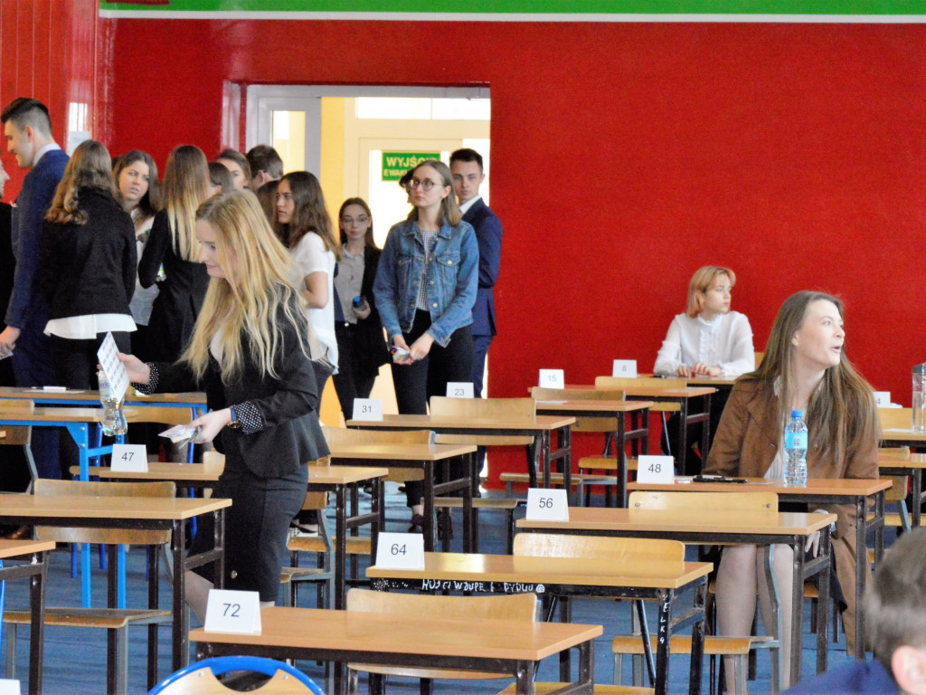 Ruszył maturalny maraton