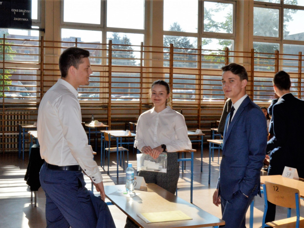 MATURA W I LO - Dzisiaj matematyka