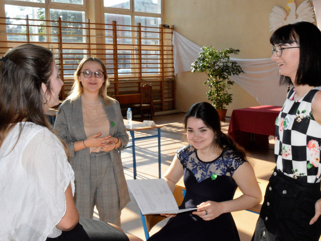 MATURA W I LO - Dzisiaj matematyka