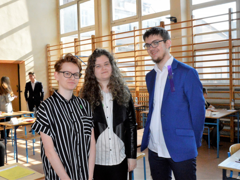 MATURA W I LO - Dzisiaj matematyka