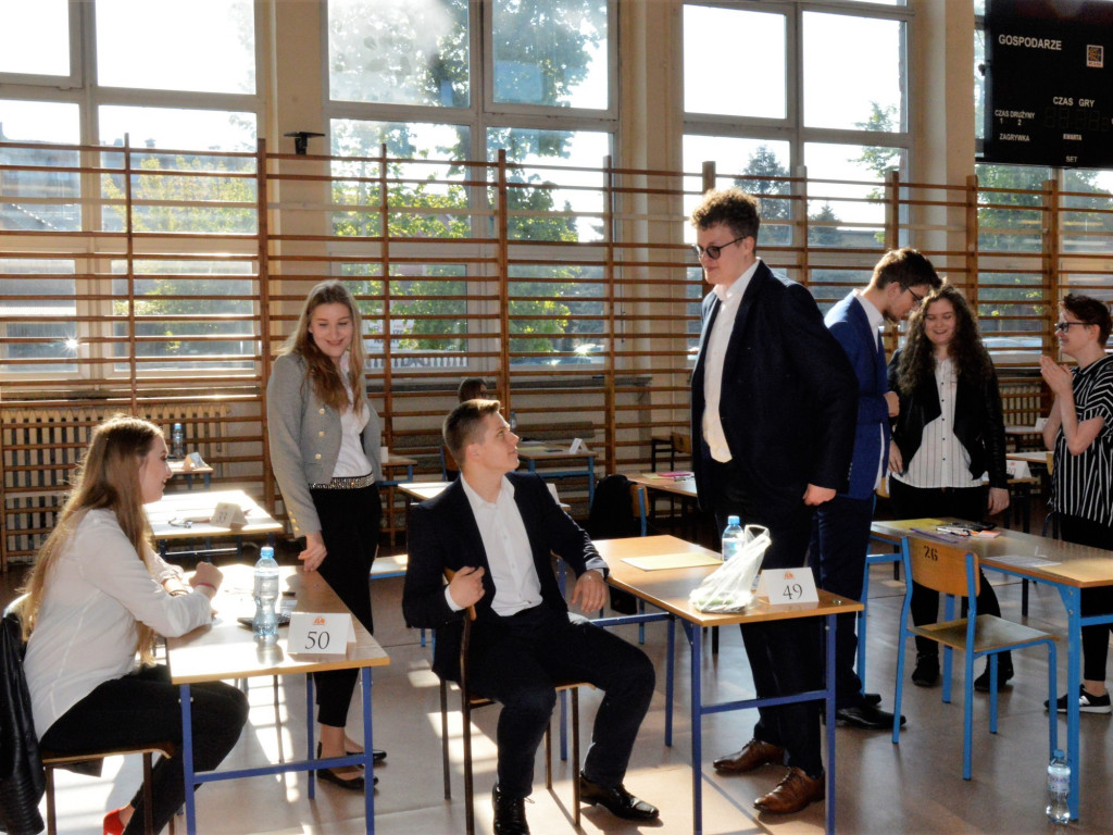 MATURA W I LO - Dzisiaj matematyka