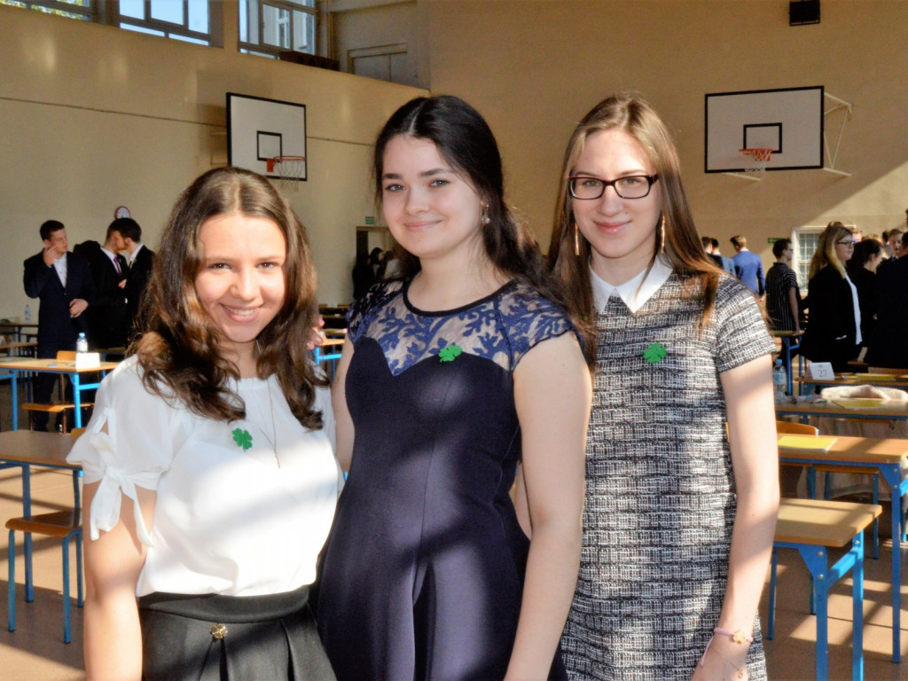 MATURA W I LO - Dzisiaj matematyka