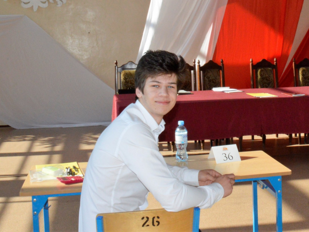 MATURA W I LO - Dzisiaj matematyka