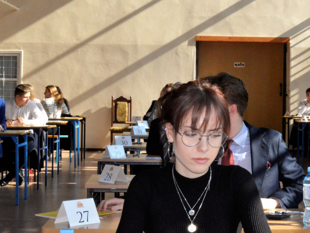 MATURA W I LO - Dzisiaj matematyka