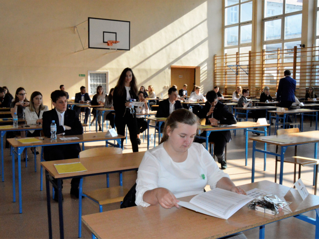 MATURA W I LO - Dzisiaj matematyka