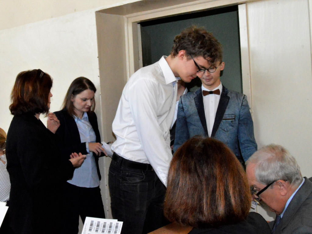 MATURA W I LO - Dzisiaj matematyka