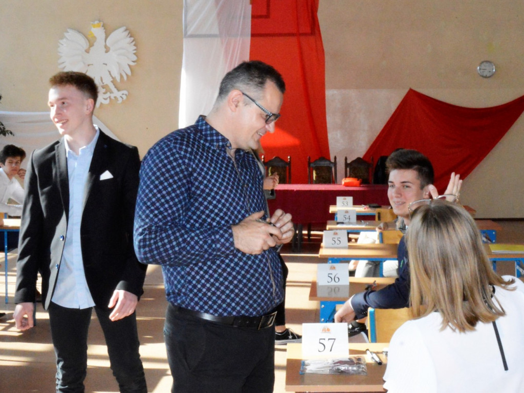 MATURA W I LO - Dzisiaj matematyka