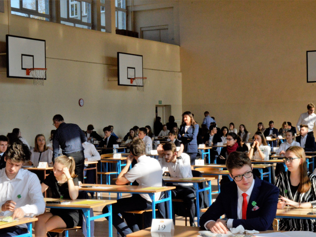 MATURA W I LO - Dzisiaj matematyka