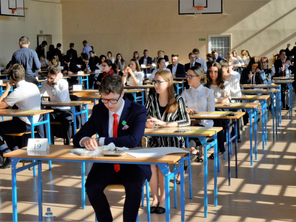 MATURA W I LO - Dzisiaj matematyka