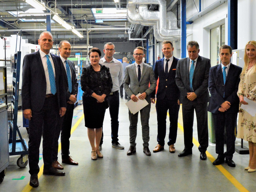 OSTRZESZÓW: 25 lat firmy MAYR Polska