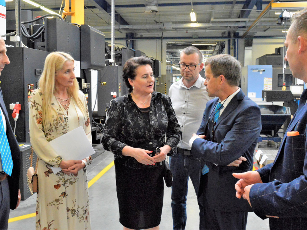 OSTRZESZÓW: 25 lat firmy MAYR Polska