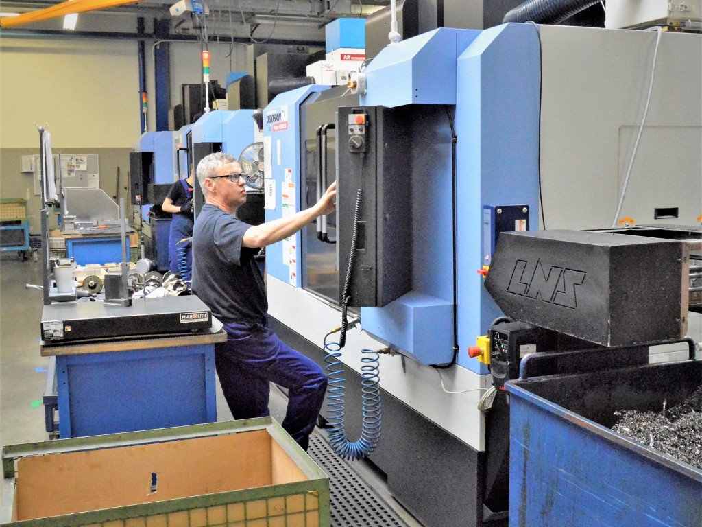 OSTRZESZÓW: 25 lat firmy MAYR Polska