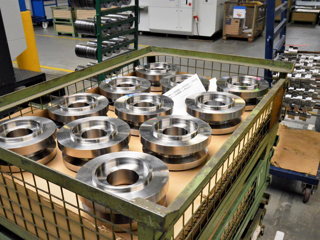 OSTRZESZÓW: 25 lat firmy MAYR Polska