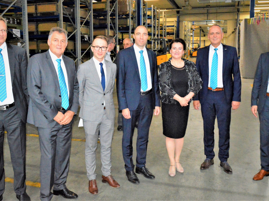 OSTRZESZÓW: 25 lat firmy MAYR Polska