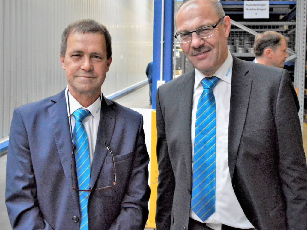 OSTRZESZÓW: 25 lat firmy MAYR Polska