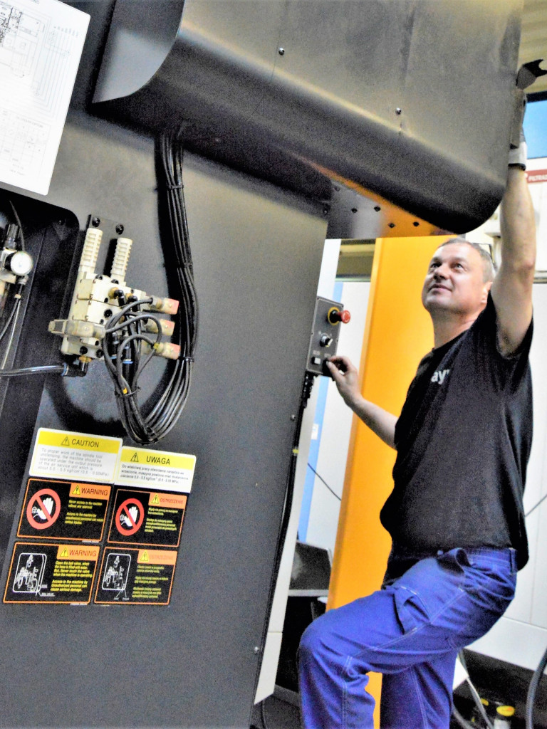 OSTRZESZÓW: 25 lat firmy MAYR Polska