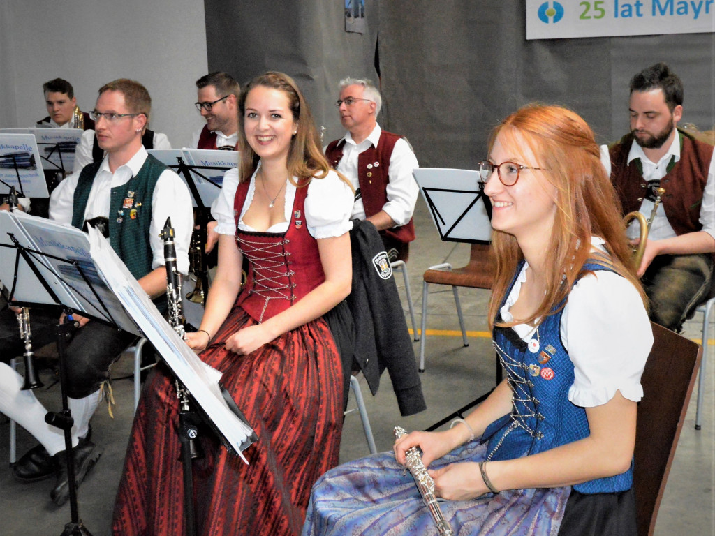 OSTRZESZÓW: 25 lat firmy MAYR Polska