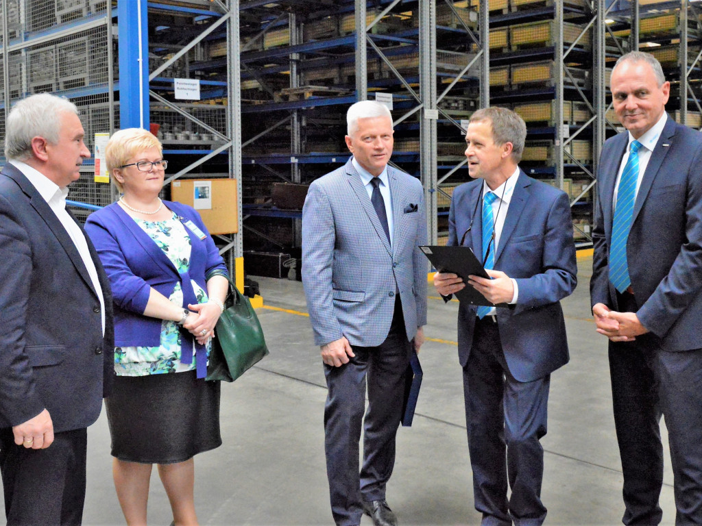 OSTRZESZÓW: 25 lat firmy MAYR Polska