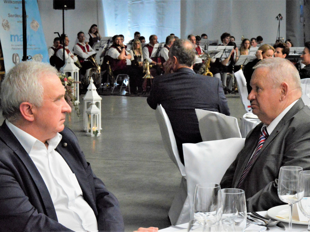 OSTRZESZÓW: 25 lat firmy MAYR Polska