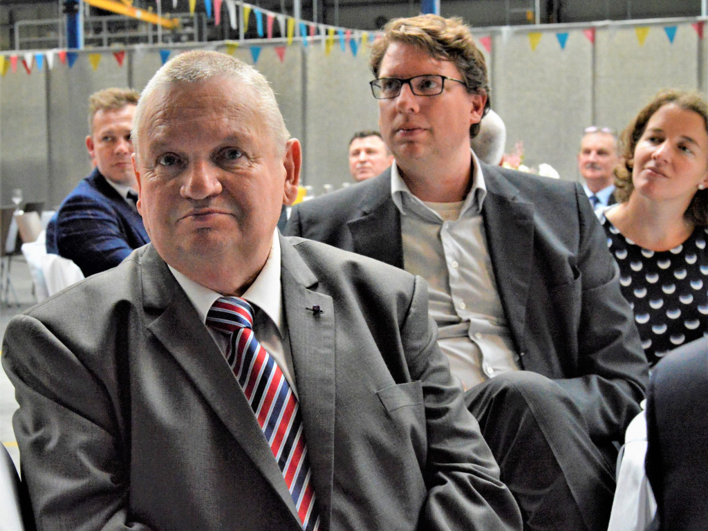 OSTRZESZÓW: 25 lat firmy MAYR Polska