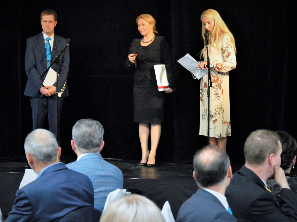 OSTRZESZÓW: 25 lat firmy MAYR Polska