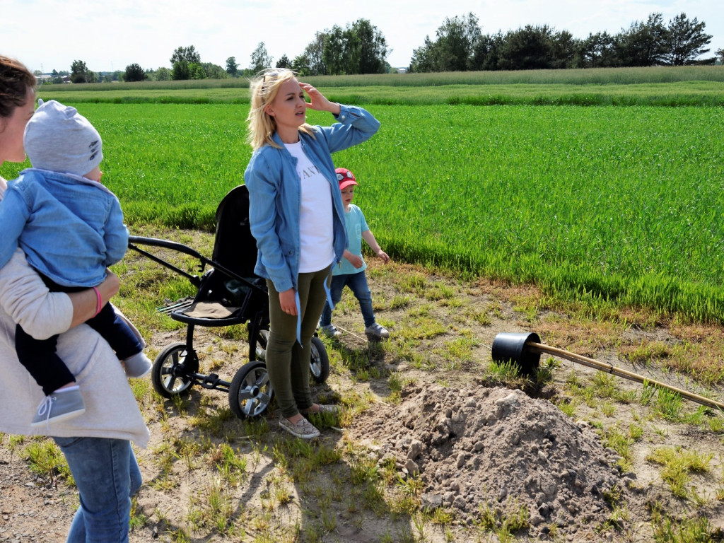 Będą się rozwijać i rosnąć razem z ich pociechami
