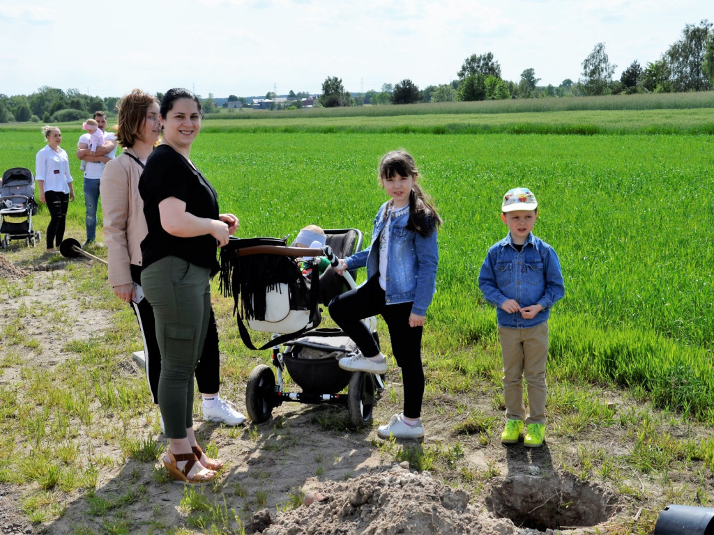 Będą się rozwijać i rosnąć razem z ich pociechami