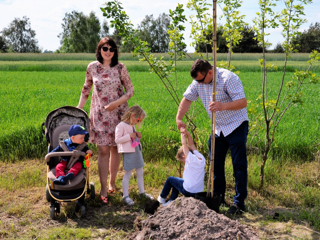 Będą się rozwijać i rosnąć razem z ich pociechami