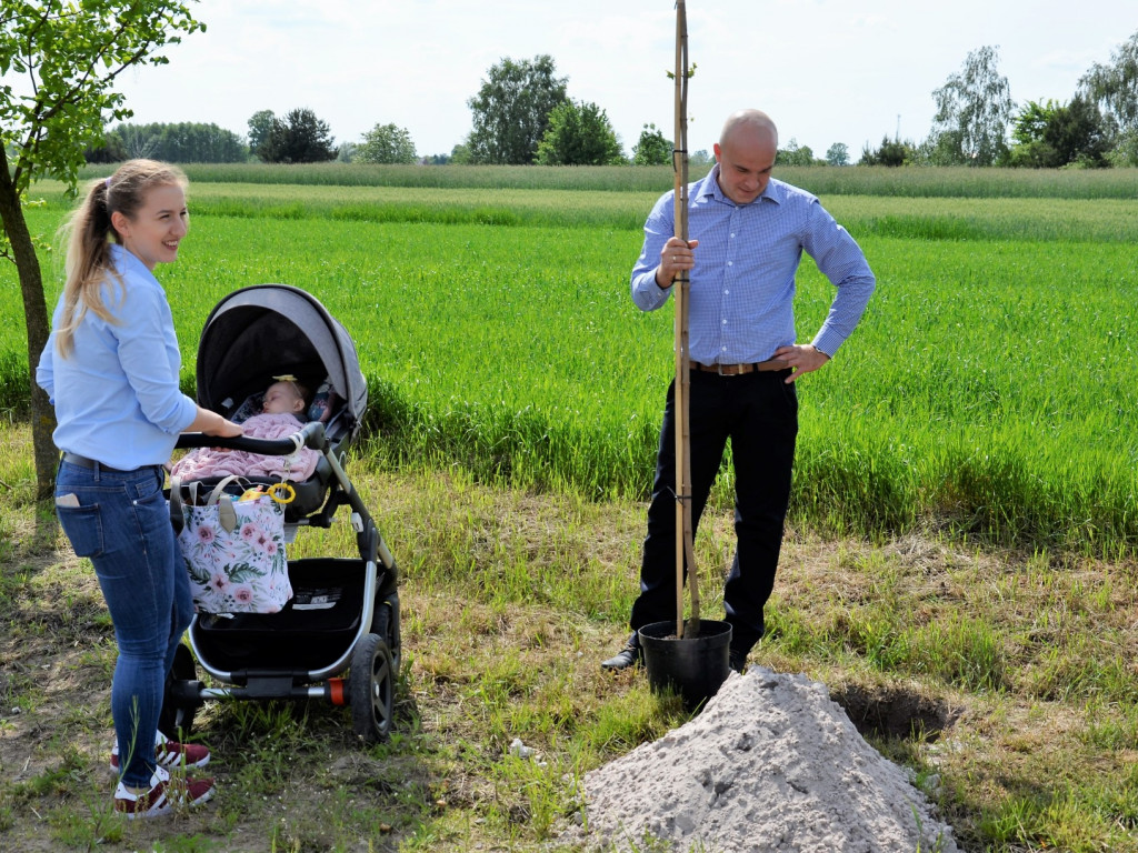 Będą się rozwijać i rosnąć razem z ich pociechami