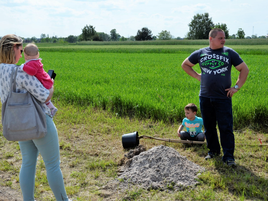 Będą się rozwijać i rosnąć razem z ich pociechami