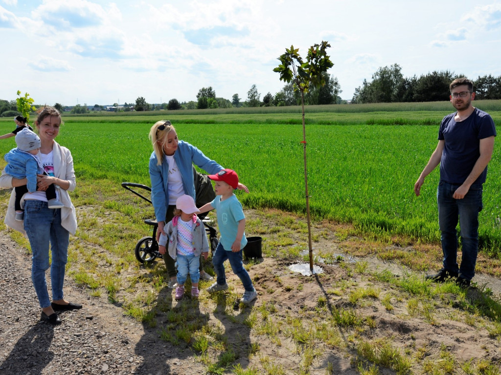 Będą się rozwijać i rosnąć razem z ich pociechami