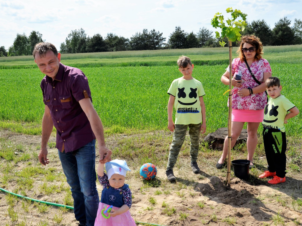 Będą się rozwijać i rosnąć razem z ich pociechami