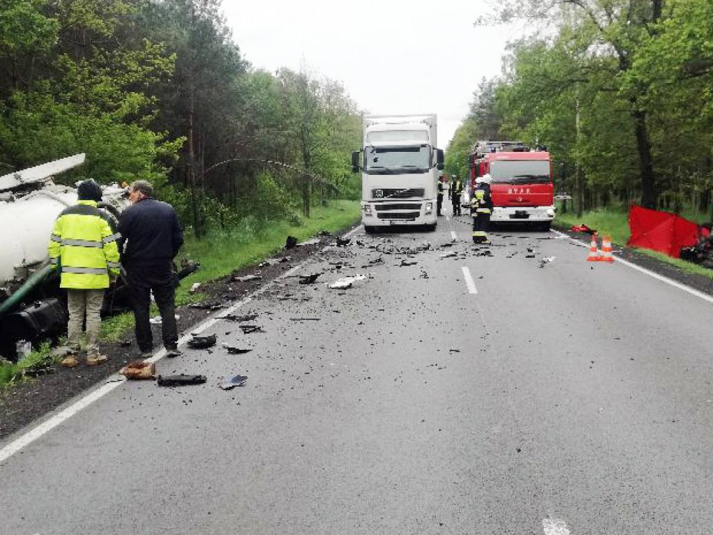 Kolejna ofiara śmiertelna na ,,jedenastce`` (FILM)