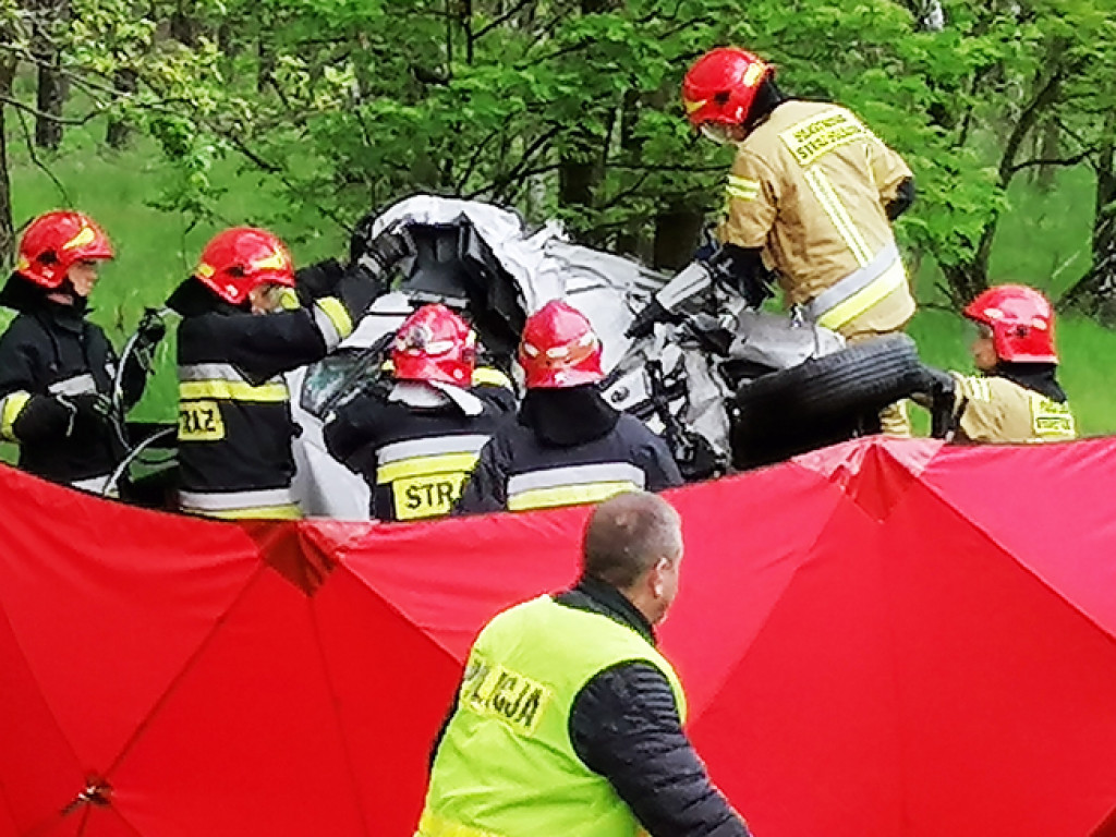 Kolejna ofiara śmiertelna na ,,jedenastce`` (FILM)