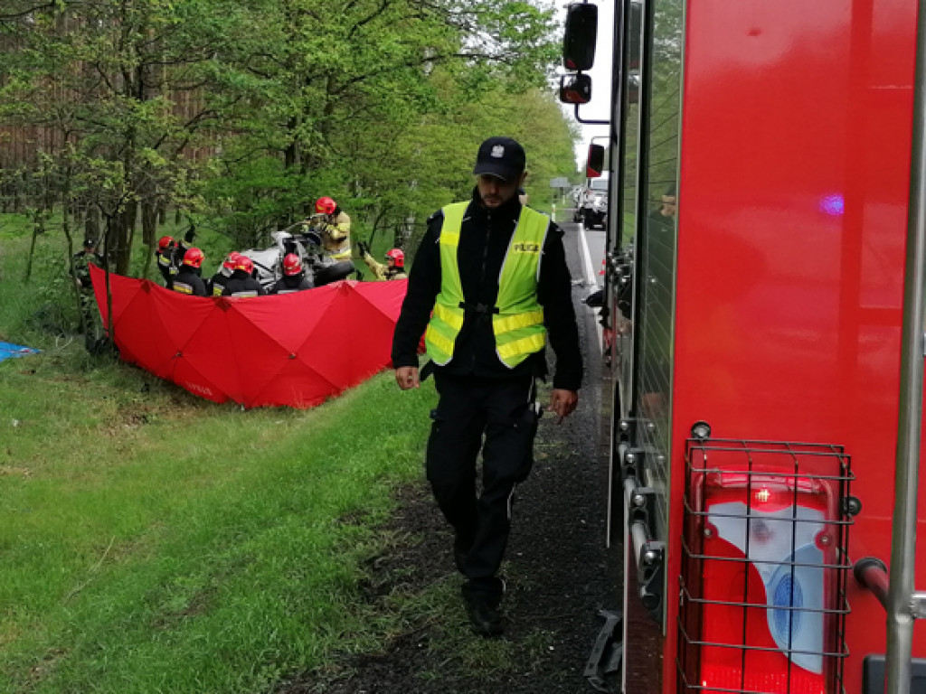 Kolejna ofiara śmiertelna na ,,jedenastce`` (FILM)