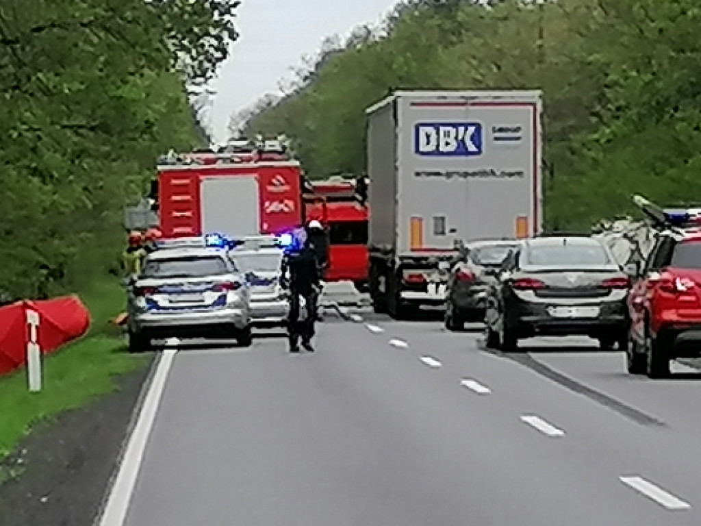 Kolejna ofiara śmiertelna na ,,jedenastce`` (FILM)