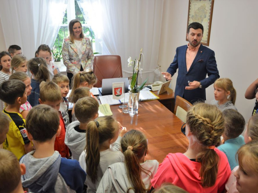 Grabowski Urząd dla najmłodszych