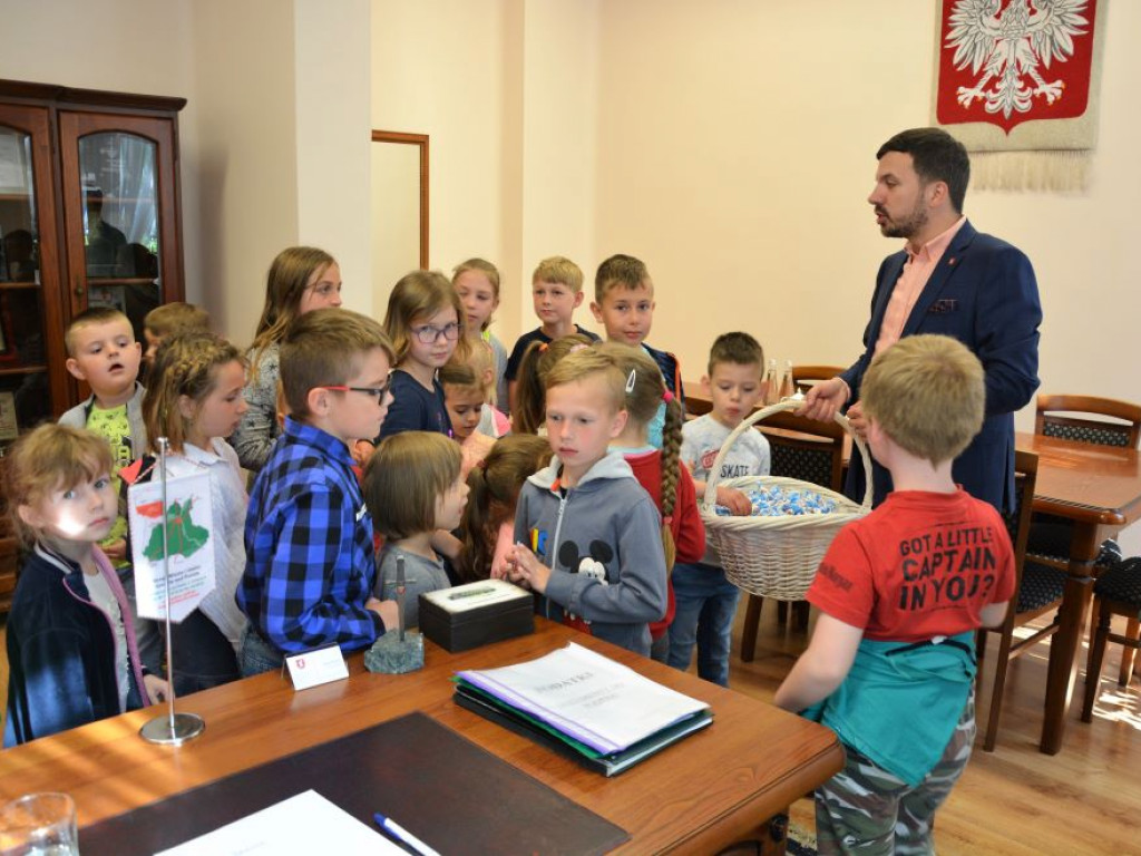 Grabowski Urząd dla najmłodszych