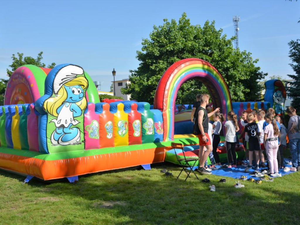 Grabowski Urząd dla najmłodszych