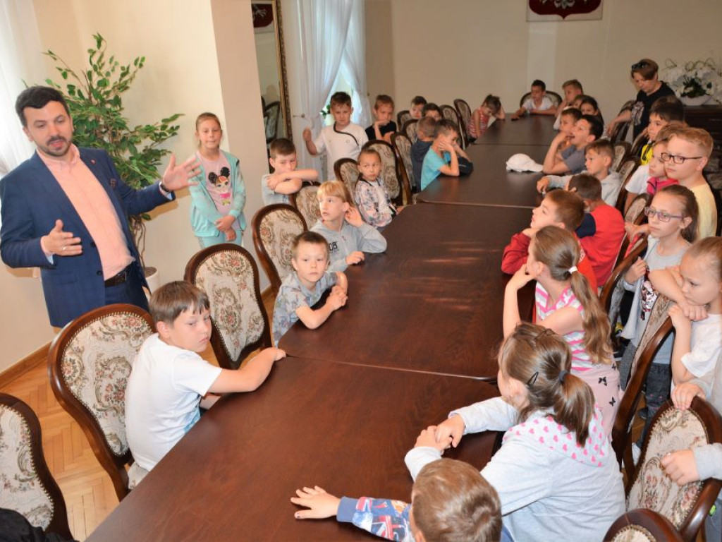 Grabowski Urząd dla najmłodszych