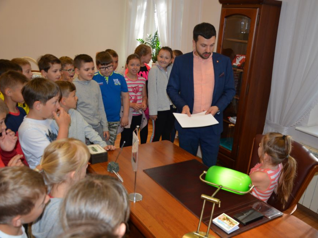 Grabowski Urząd dla najmłodszych