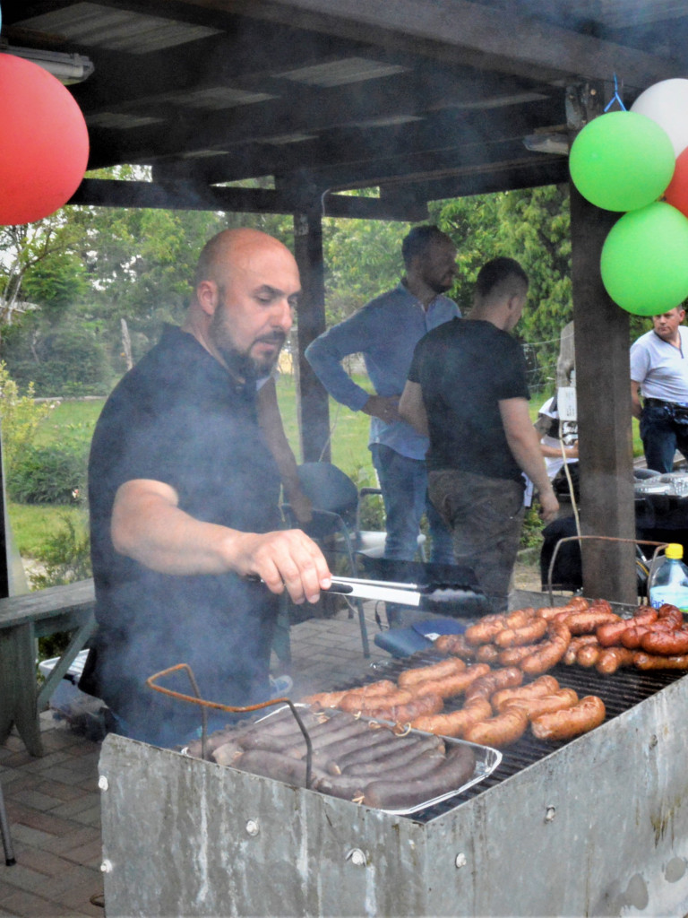 Tak się bawiło Pustkowie Południe