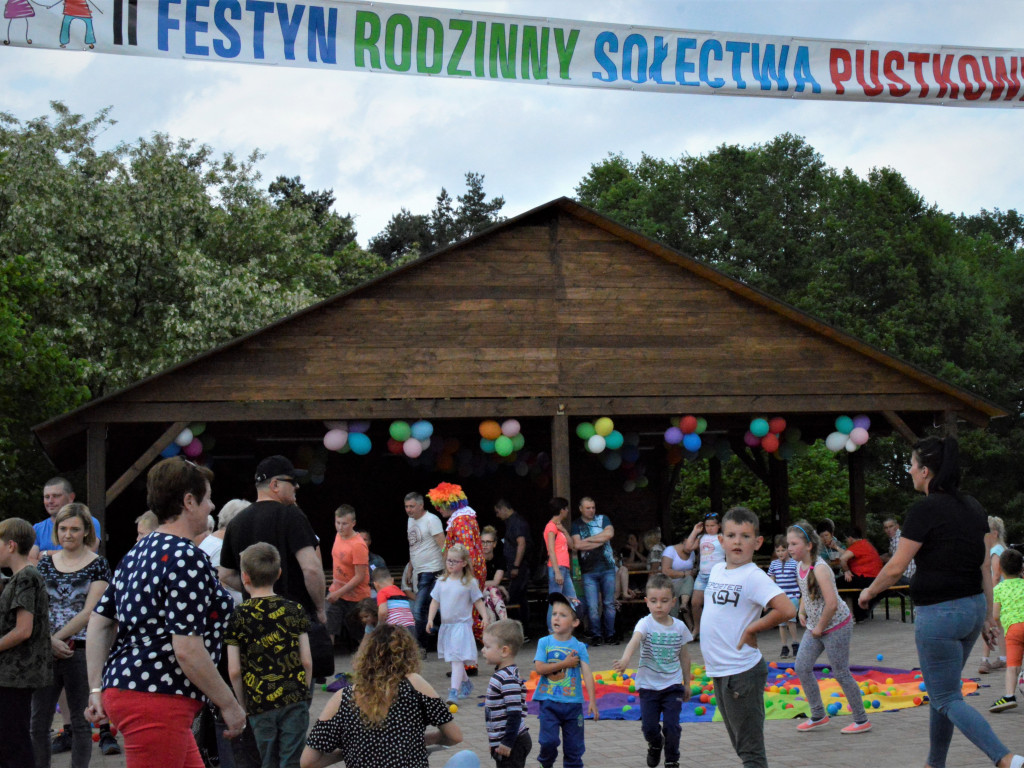 Tak się bawiło Pustkowie Południe